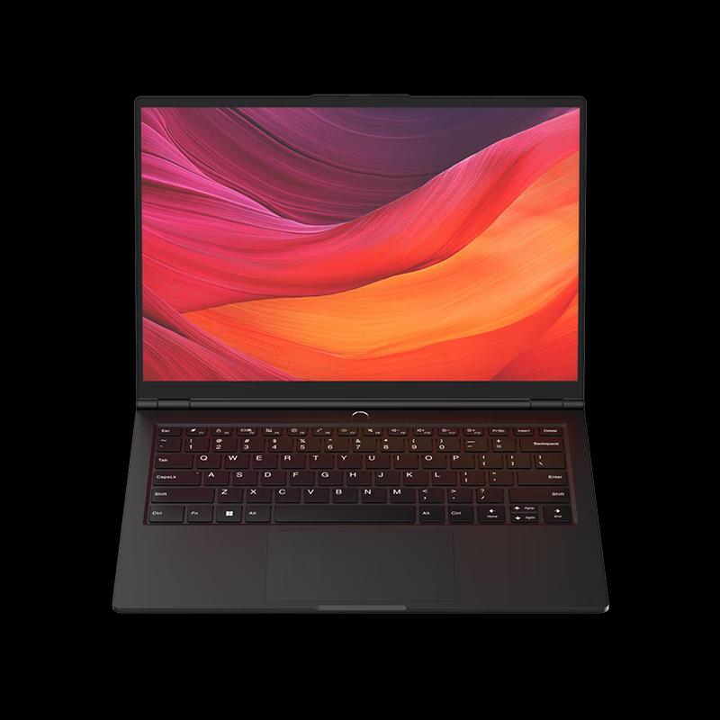 Hengyue E14 14-дюймовый тонкий и легкий ноутбук 2,8K (Китайская версия)
