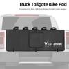 Пикап Грузовик Задняя дверь Крепление для велосипеда Кронштейн для велосипеда Аксессуар для перевозки велосипедов Пикап