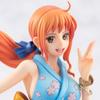 MegaHouse One Piece Куничи Онами Начинающая Куноичи Нами Полная Фигурка Portrait.Of.Pirates «Альянс Воинов» (перезапустить)
