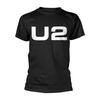 U2 Unisex Adult Logo T-Shirt