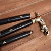Jaguar Head Brass Handle Wooden Walking Stick, Gifts, Unique Gift, Husband Gift, Grandmother Gifts, Office Gift, Boss Gift