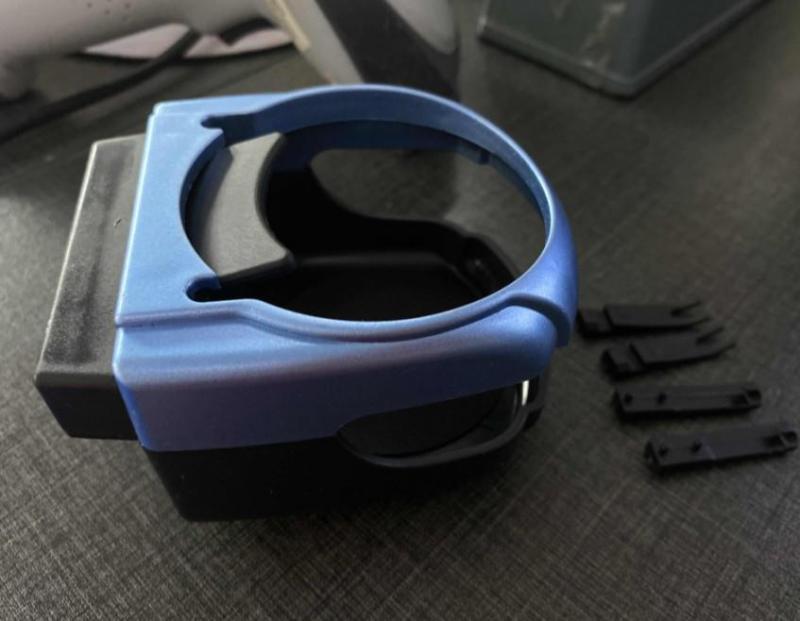 Автомобильное выпускное отверстие, крепление для банки, держатель для бутылки с водой, вставной держатель для чашки, подставка для автомобильной чашки, кронштейн для автомобильных вентиляционных отверстий, подставка для чашки