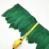 2Meters Goose Feathers Trims For Needlework Handicrafts Accessories Fringes Clothes DIY Wedding Party Shawl Decoration Carnival