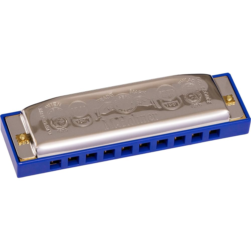 HOHNER Penta Harp/Am Penta Harp [Официальный японский продукт]