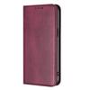 For TCL 505 503 502 501 408 406 405 403 306 305 303E 303 201 Luxury Retro Leather Magnetic 2 Visa Cards Holder Wallet Flip Cover