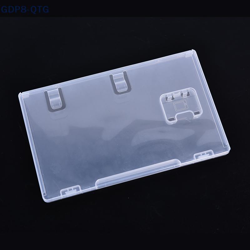 Hot  sale 1PC Game Card Storage Case Box Transparent Cartridge Holder Shell For Switch NS