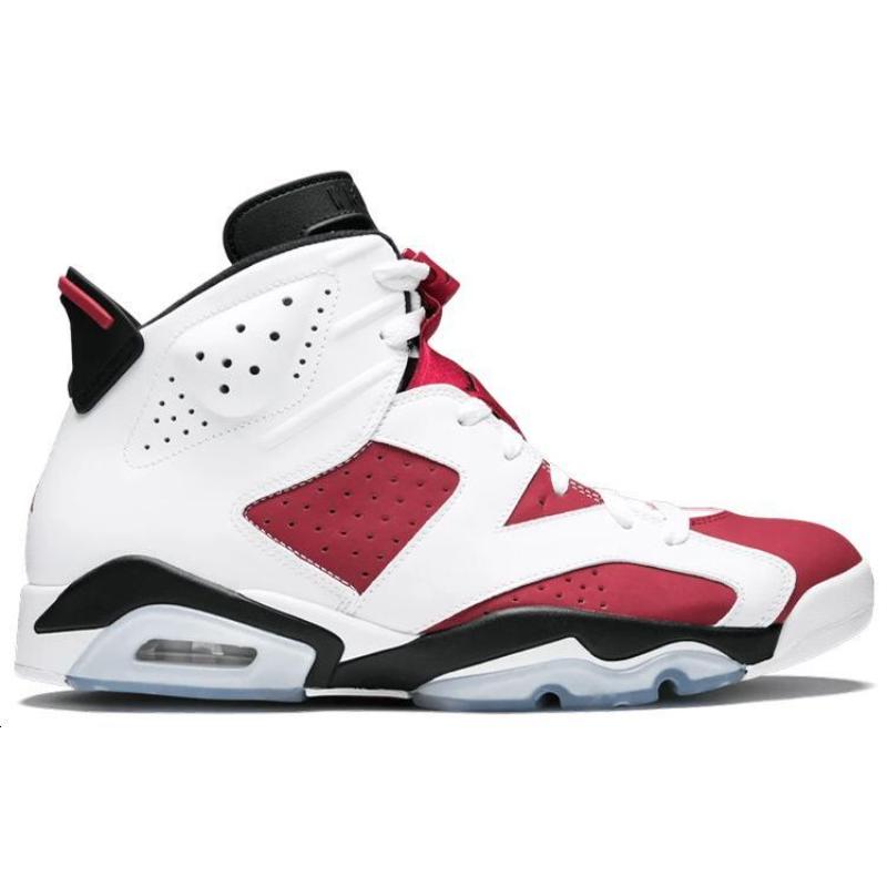 Jordan 6 Ретро Кармин 2014 Джордан 384664-160