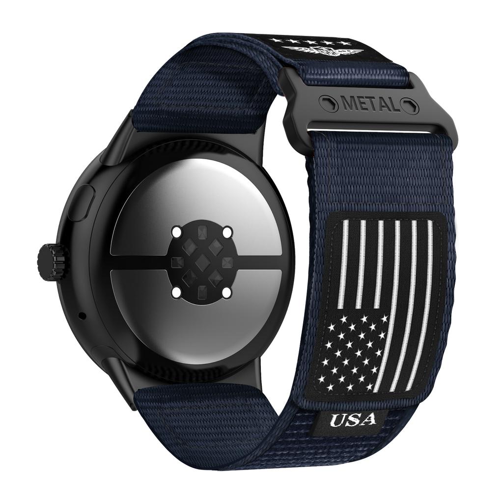 For Google Pixel Watch 3 4 Strap 45mm 41mm accessories Sport Nylon Trail Loop Belt bracelet correa for Google Pixel Watch 2 Band