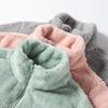 Женская куртка из кораллового флиса, осенне-зимняя, с воротником-стойкой, кардиган, флисовая, утолщенная, теплая, двухсторонняя, флисовая, флисовый свитер женский