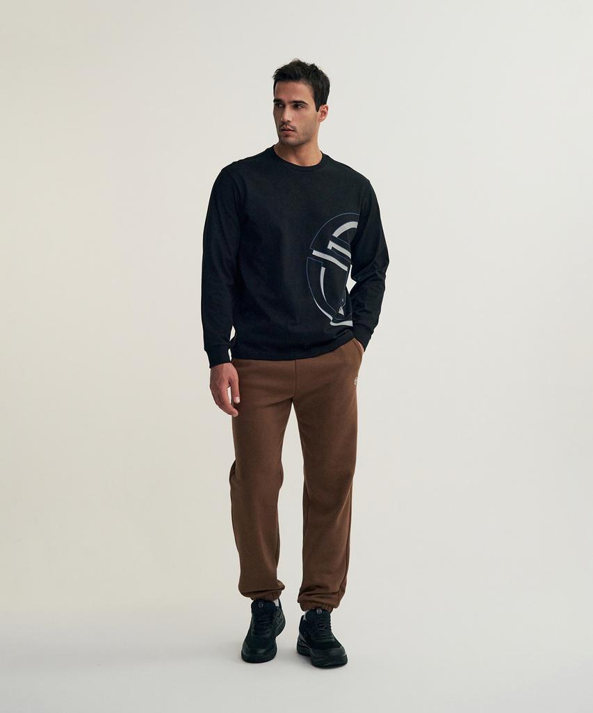 SERGIO TACCHINI M Повседневные спортивные штаны из флиса