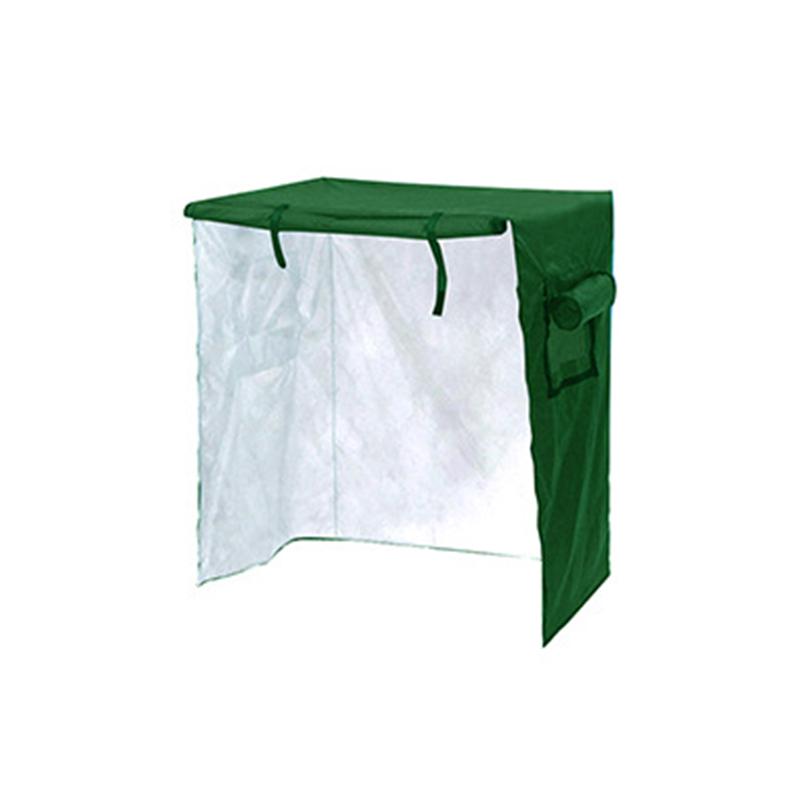 Dustproof Parrot Nests Cover Pet Birdcage Protective Cloth Cover Bird Cage Sunshade Cover