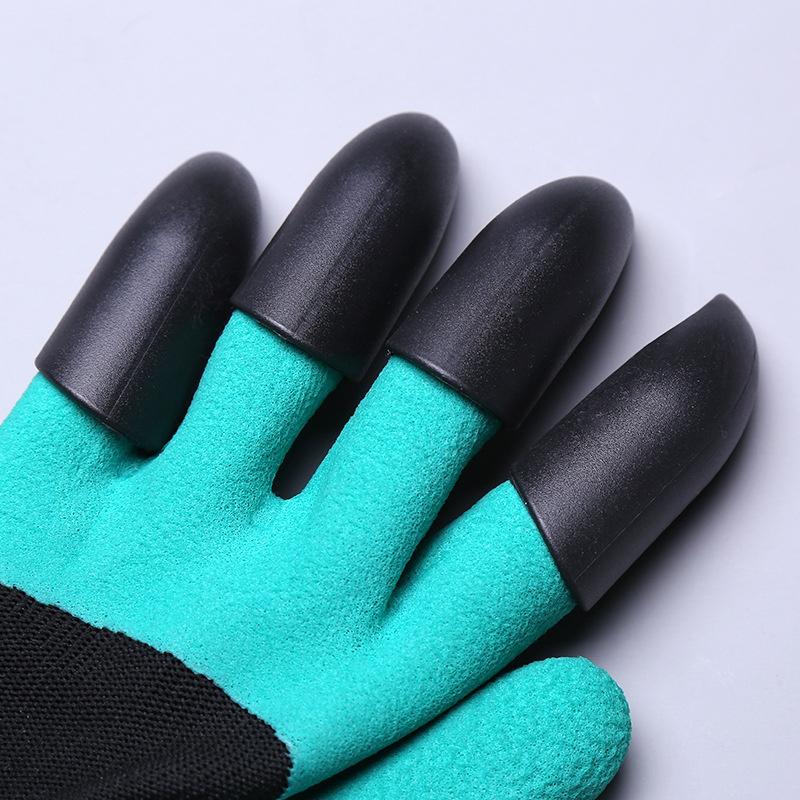 5 шт. Защита рук садоводство копание лапа защитные перчатки защитные перчатки аксессуары копание почвы цветок лапа