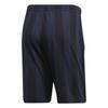 adidas Оригинальные повседневные шорты мужские черные DU8418