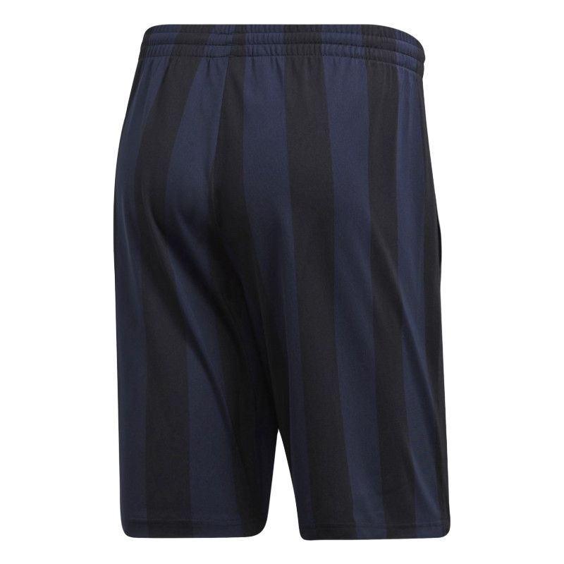 adidas Оригинальные повседневные шорты мужские черные DU8418