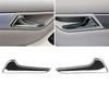 2 шт. Внутренняя ручка двери для Mercedes-Benz W169 A150 A170 A180 A200 и W245 B150 B170