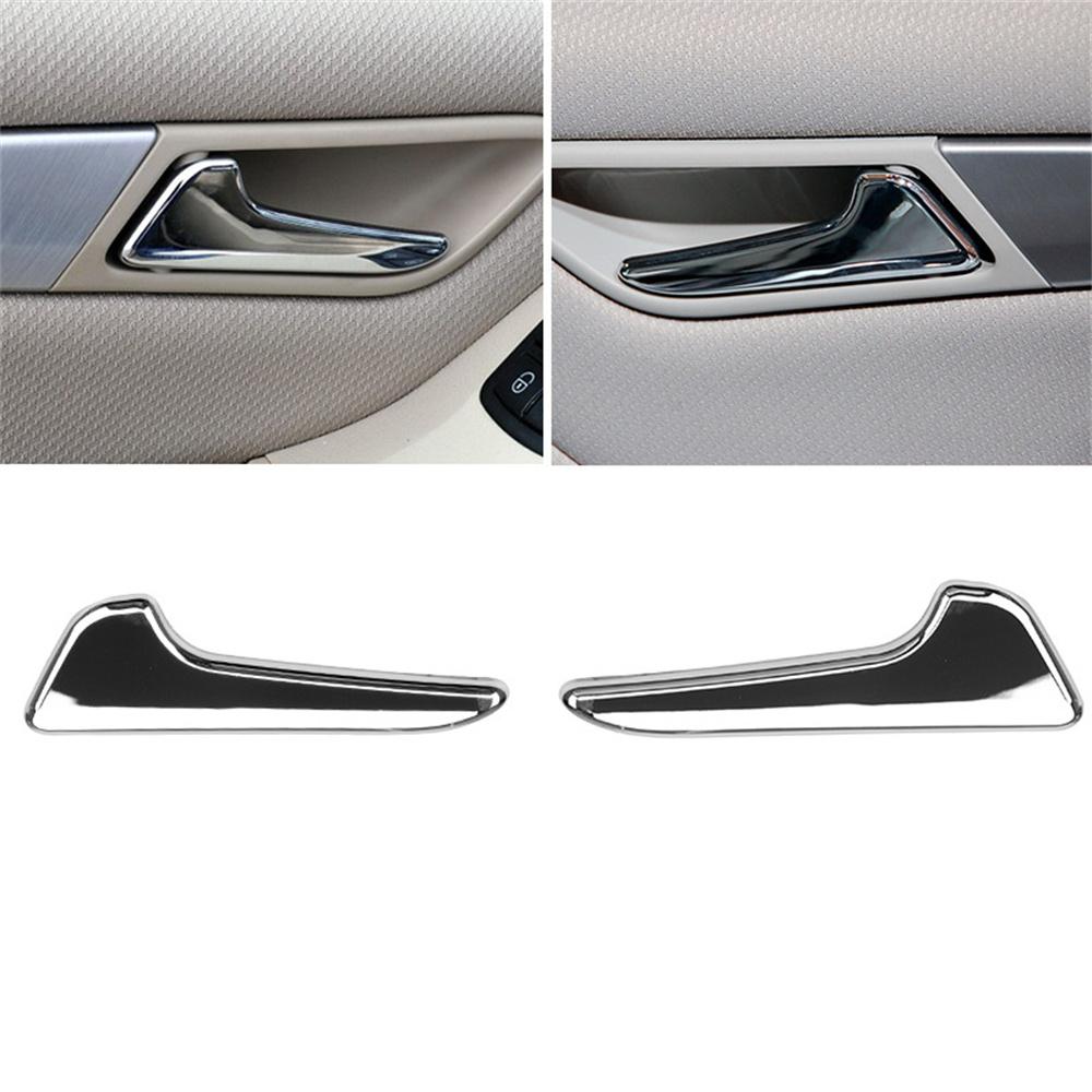 2 шт. Внутренняя ручка двери 1697600308, 1697600408 Для Mercedes W169 W245 Класс A B