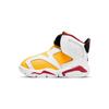 Air 6 Retro Little Flex TD Желтый Белый DR8499-761