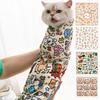 Yousheng Cat Grooming Wrap Wear Resistant Anti-Scratch Soft Lining Anti-Escape Calming Wrap Multifunctional Pet Tool
