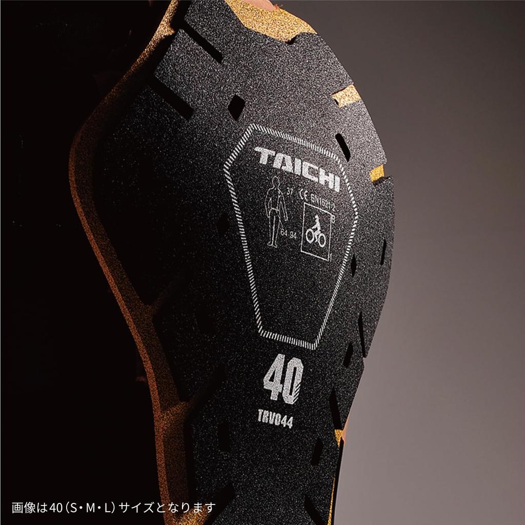 RS TAICHI CE Back Protector TRV044 Size 480/XL