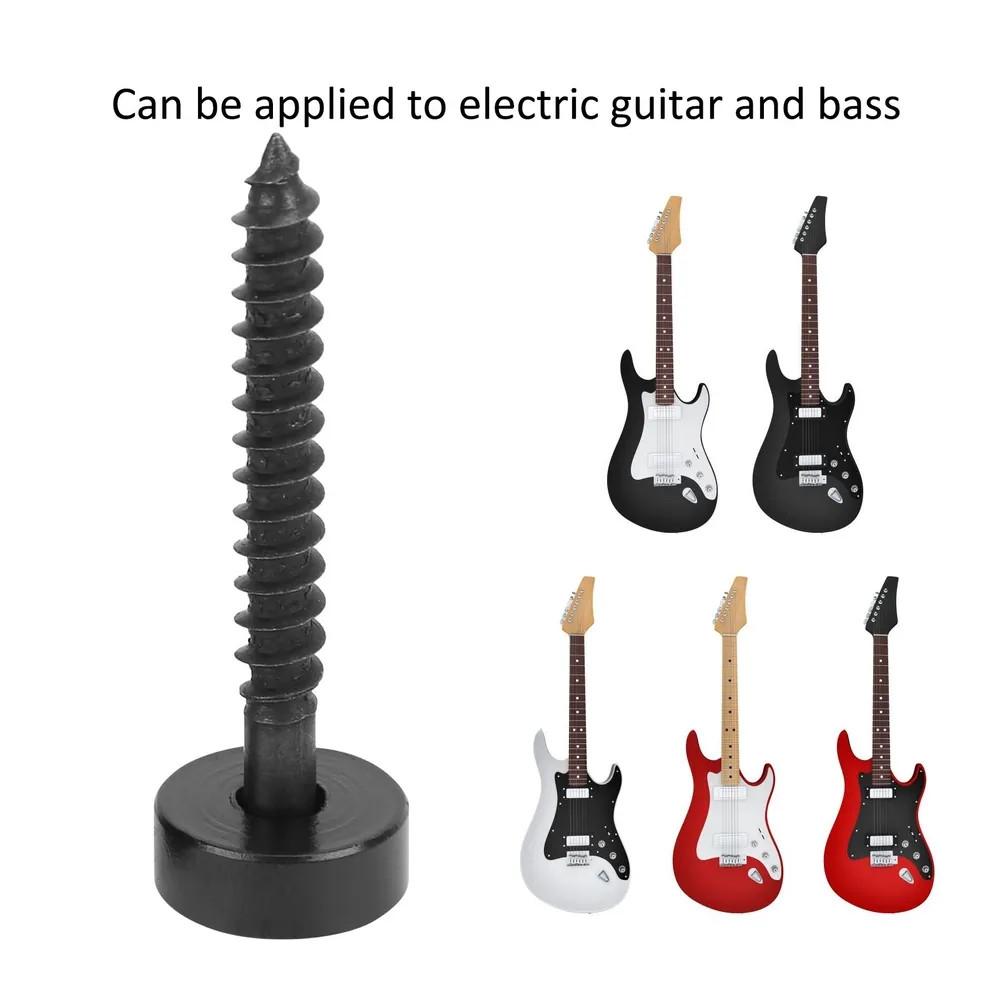 Electric Guitar Bass Neck Installation Connection Buckle Bass Reinforcement Buckle Strengthening Connection Fixed Buckle Accessories