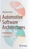 Книга Automotive Software Architectures : An Introduction