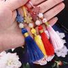 Bag Pendant New Year Decoration Ornaments Chinese Knot Tassel Ornaments Tassel Phone Pendant