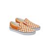 Vans CLASSIC SLIP ON Low top Skateboard Shoes Unisex Orange VN000D6Y52K