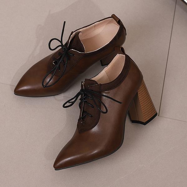 Black White Women Pumps High Heel Small Big Size 32 50