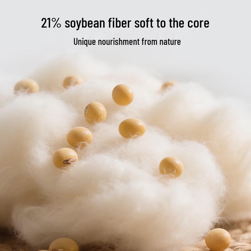 HILAN HOME All-Season Soybean Fiber Quilt