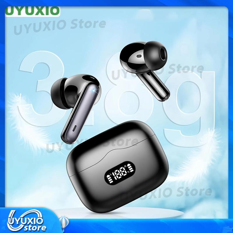TWS AI Language Translation Earphone for Business Travel Real Time Translator Earbuds with 144 Online Languages 3 in 1 Ear