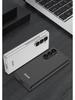 Ультратонкий матовый жесткий чехол для телефона Samsung Z Fold 6 - Модный однотонный защитный чехол