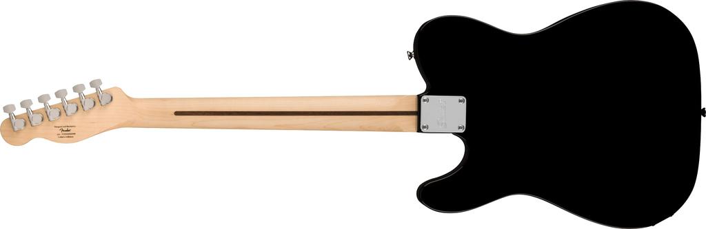 Squier by Fender Squier Sonic™ Telecaster Электрогитара, Кленовый гриф, Белый пикгард, Черный мягкий чехол в комплекте