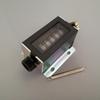 1pc Digit Display Resettable Finger Ring Clicker Sports Equipment Counter Meter Tally Counter