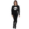 Disney Womens/Ladies Toy Story SidÂ´s Skull Sweatshirt