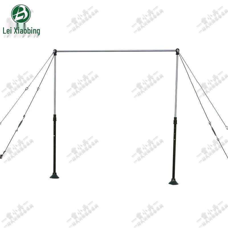 Outdoor Pull-Up Bar
