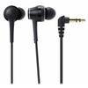 Audio Technica ATH-CKR70 BK Earphones Wired Canal Type High Resolution Compatible Black