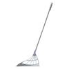 Silicone Broom Set Floor Cleaning Rubber Broom Multifunctional Broom Sweeper Ergonomic Design 45