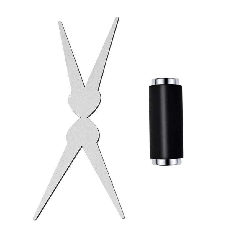 Professional French Cats Eye Magnets For Nail Art Strong Magnetic Force Material Portable Design Safe For DIY And Salon Use