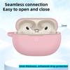 Silicone Earphone Case Anti Drop with Carabiner Charging Box Sleeve Colorful Shockproof for HuaWei FreeBuds Pro 5