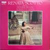 LP Record RENATA SCOTTO - Songs By Rossini/Bellini/Donizetti/ RVC2133 RCA RED SEAL 1977 Japan Obi Classical Used