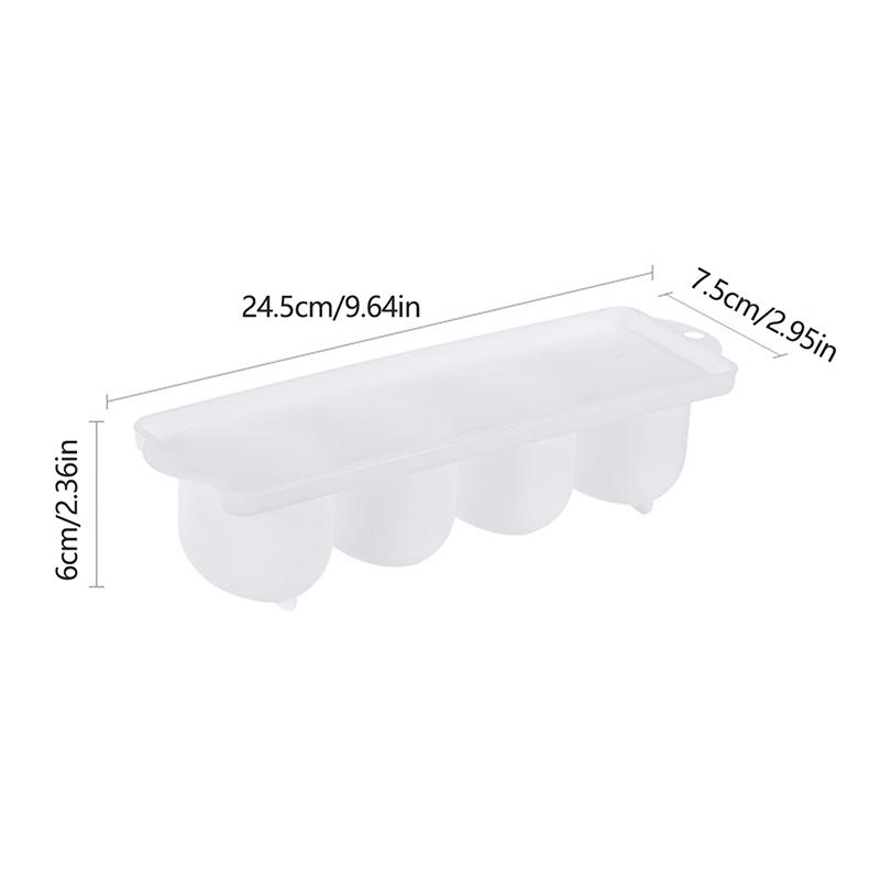 Коробка для приготовления вареных яиц, герметичная коробка для тушеных яиц с отделениями для мягких, средне-твердых вареных яиц, 4 сетки, кухонные гаджеты