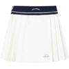 Soft And Comfortable Breathable Casual Skirt Women Skirts Ivory 962528202-1