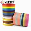 2-10Meters Meetee 1.6mm Thick Polyester Webbing Band Backpack Ribbon Tape Pet Collar Decor Bias Banding DIY Garment Accessories