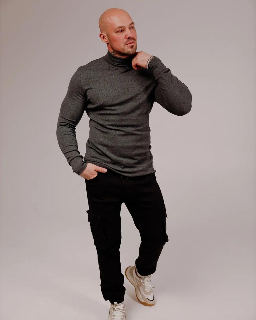 Пуловер (Мужской) Демисезон 8095-064 HC