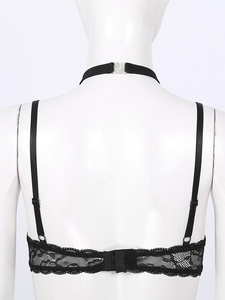 Бюстгальтеры больших размеров, женские кружевные бюстгальтеры с цветочным принтом, чашка 1/4, пуш-ап, бюстгальтер на косточках, топы-балконет, бюстгальтер без косточек, повседневный бюстгальтер