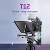 Bestview T12: Портативный 11-дюймовый телесуфлер для прямых трансляций, интервью и записей