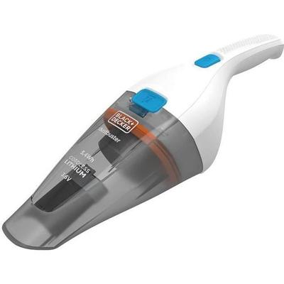 BLACK+DECKER NVC115JL-QW беспроводной ручной пылесос - 8 AW - 3,6 В - 1,5 Ач - 325 мл