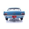 NOREV B Ford Mustang HT Coupe 65 Metallic Turquoise 1/18 Scale Model 182800