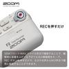 ZOOM Field Recorder with Float Lavalier Microphone Attachable to Clothing or Battery Ideal for Location and YouTube Manufacturer Extended F2/W