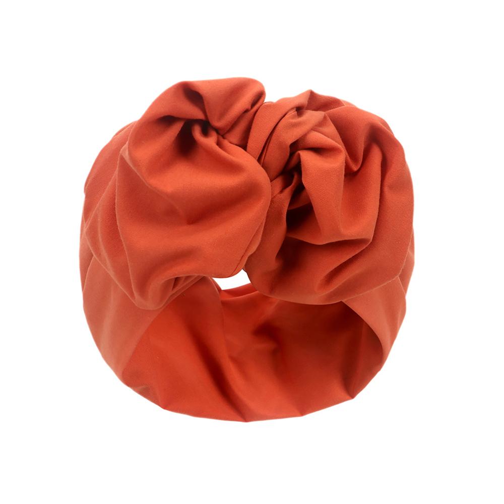 French Headscarf Bonnet Female Headband Turban Hat Women's Hair Cover Cap Ladies Head Wraps